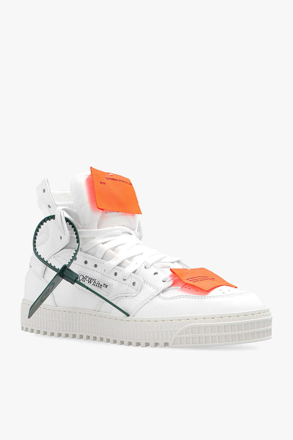 Scarpe off sale white scontate